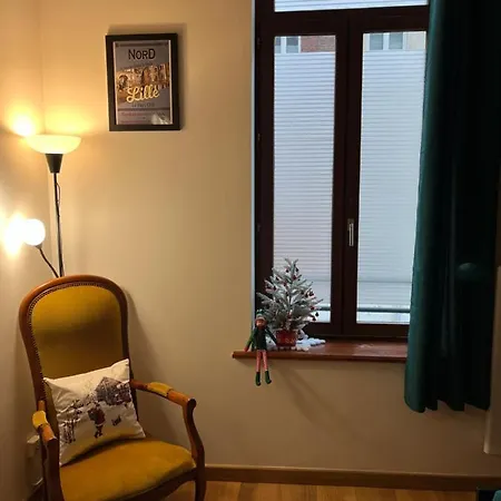 L'ile Aux Ch'tis Appartamento Lilla