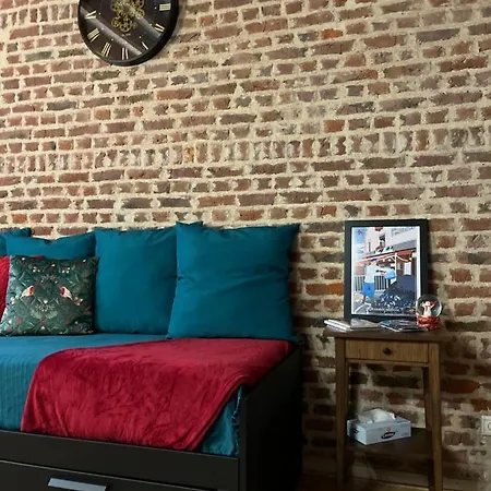 Apartament L'ile Aux Ch'tis *