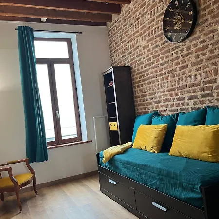 L'ile Aux Ch'tis Apartamento *