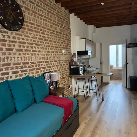 Apartamento L'ile Aux Ch'tis *