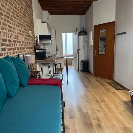 L'ile Aux Ch'tis Apartamento