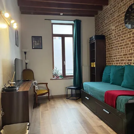 Apartamento L'ile Aux Ch'tis Lille
